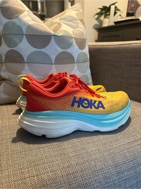 HOKA Women’s Bondi 8 Running Shoes